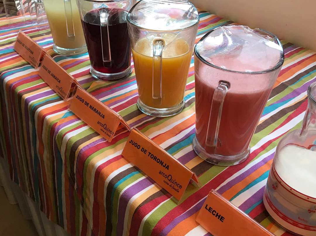 Hotel La Gloria De Calvillo主图