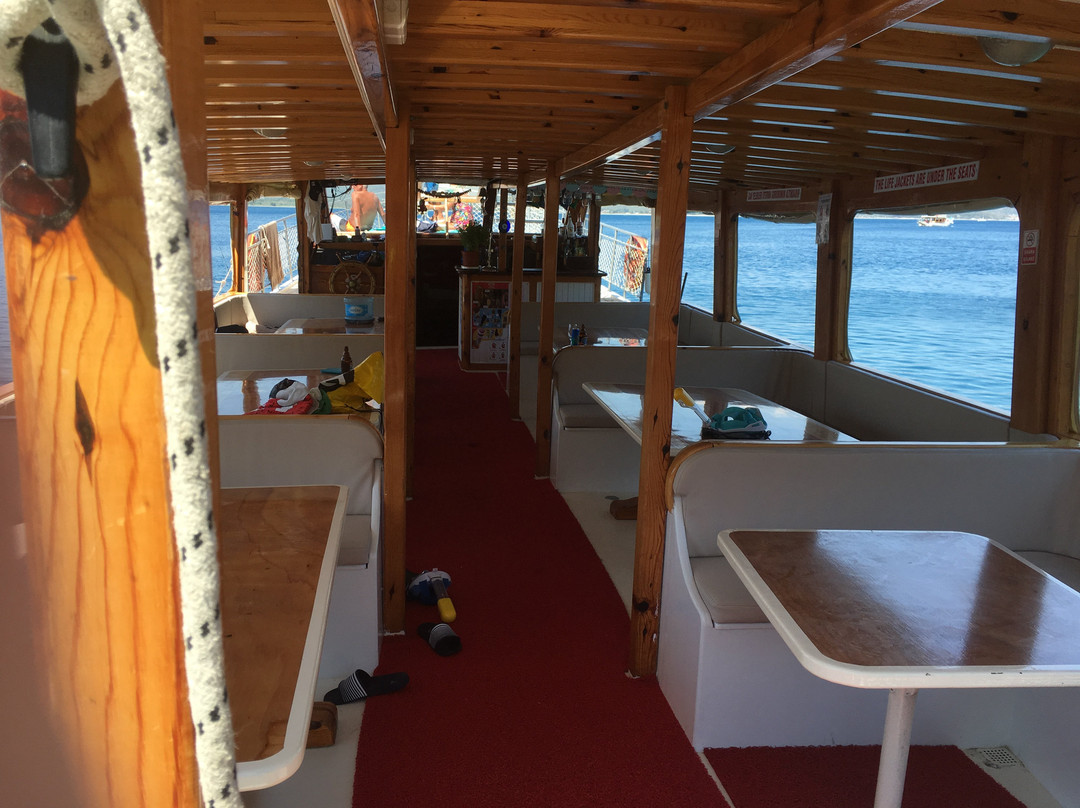 M. Yalcin Boat Tours景点图片