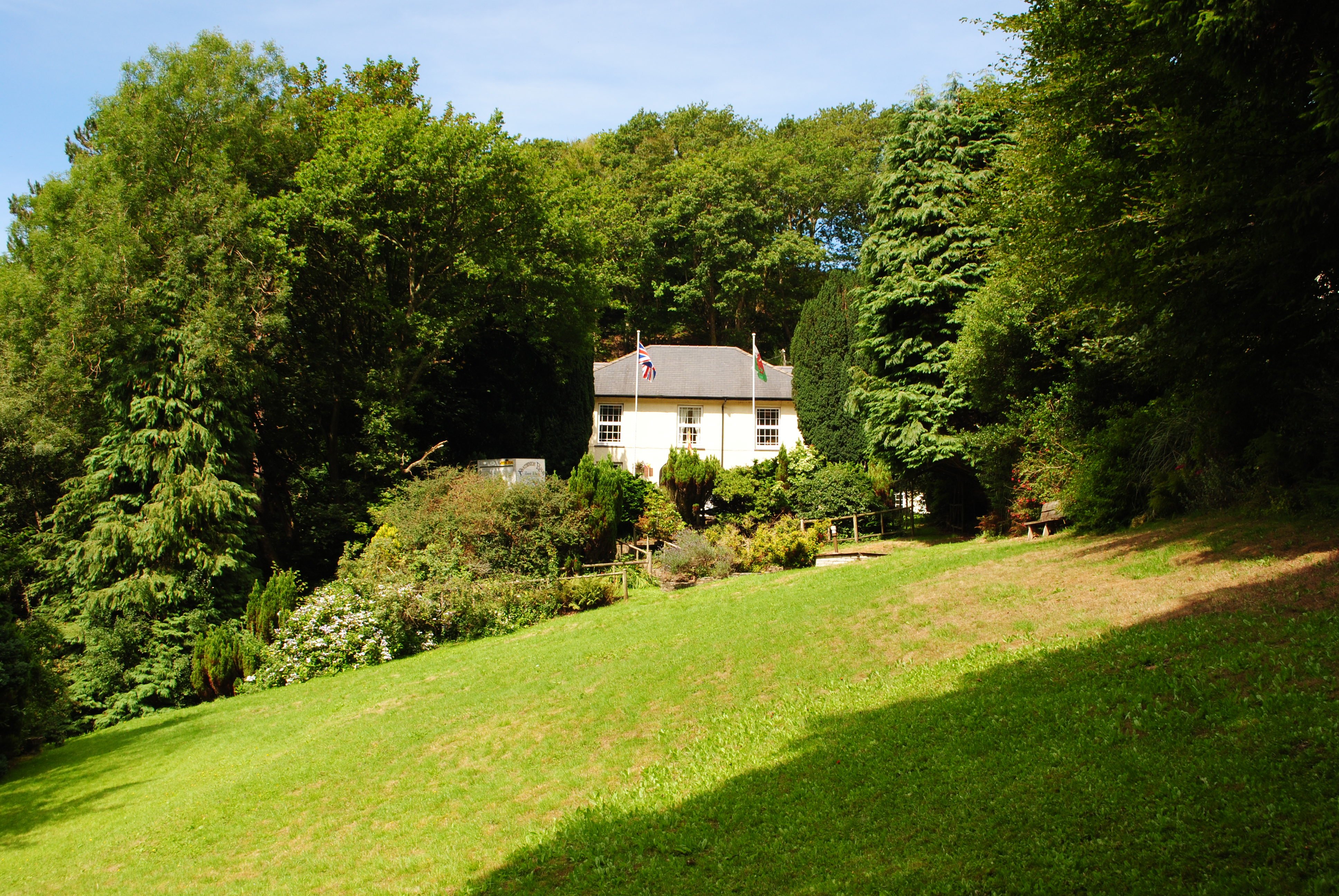 Panteinion Hall Guest House-官方