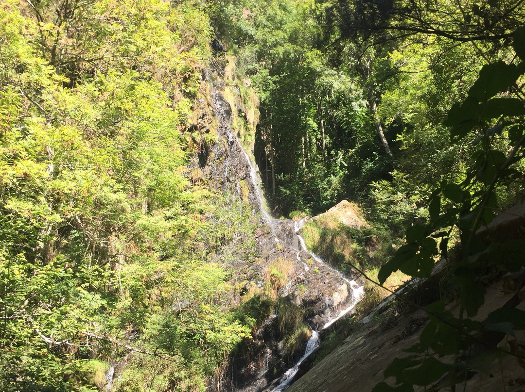 Cascada de Seimeira景点图片