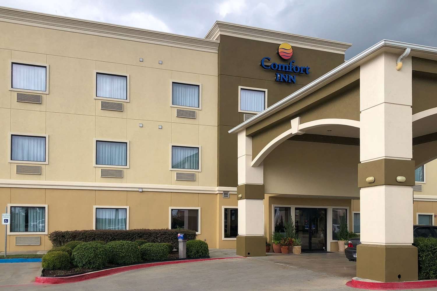 Comfort Inn Early-官方