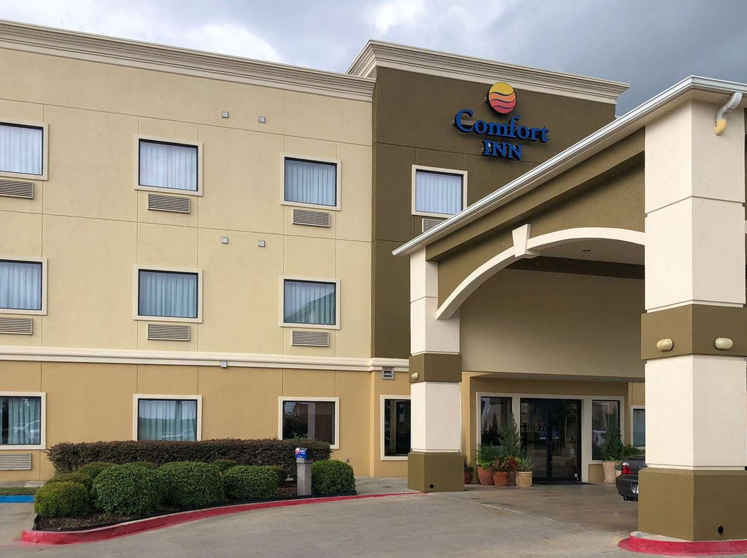 Comfort Inn Early主图