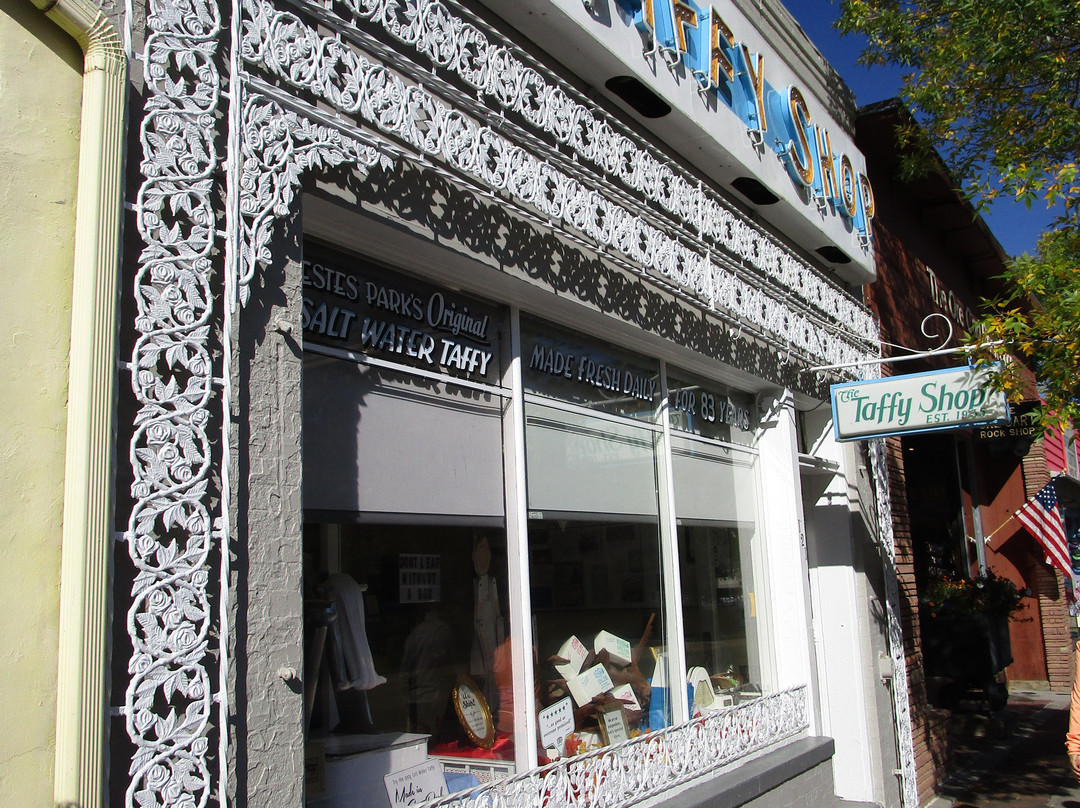 The Taffy Shop-埃斯蒂斯公园必去景点