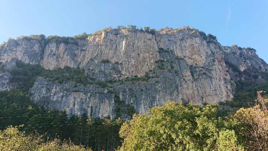 Ferrata Monte Albano – Ottorino Marangoni景点图片