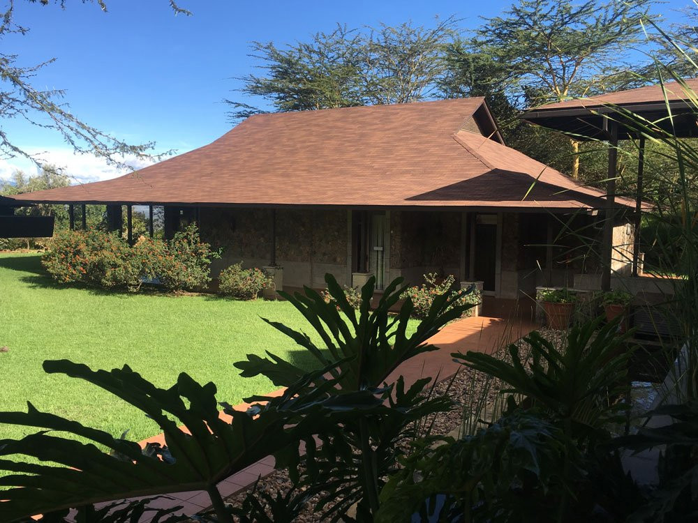 东非大裂谷高尔夫度假村小屋主图