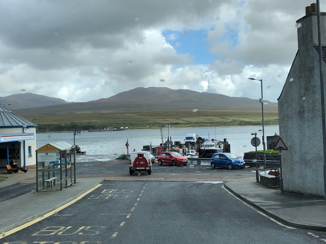 Jura Car Ferry景点图片