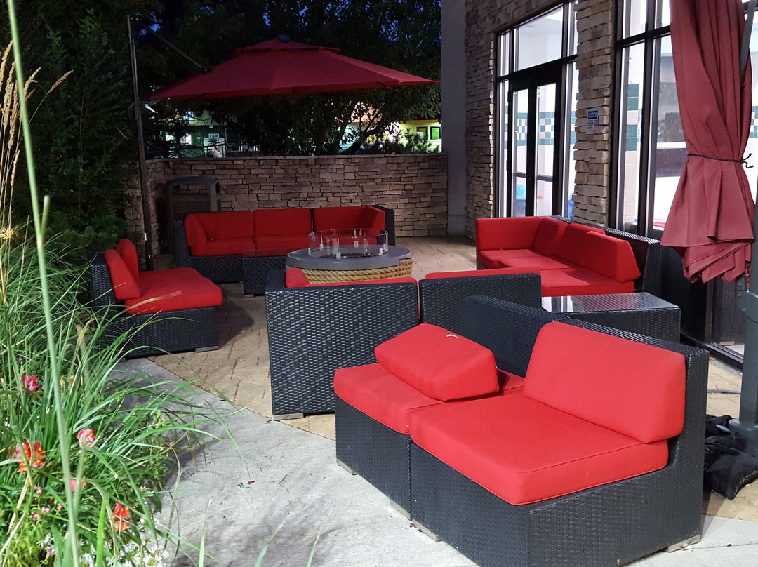 Wood River Inn & Suites主图