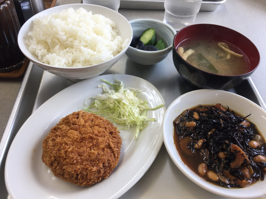 みたけ食堂