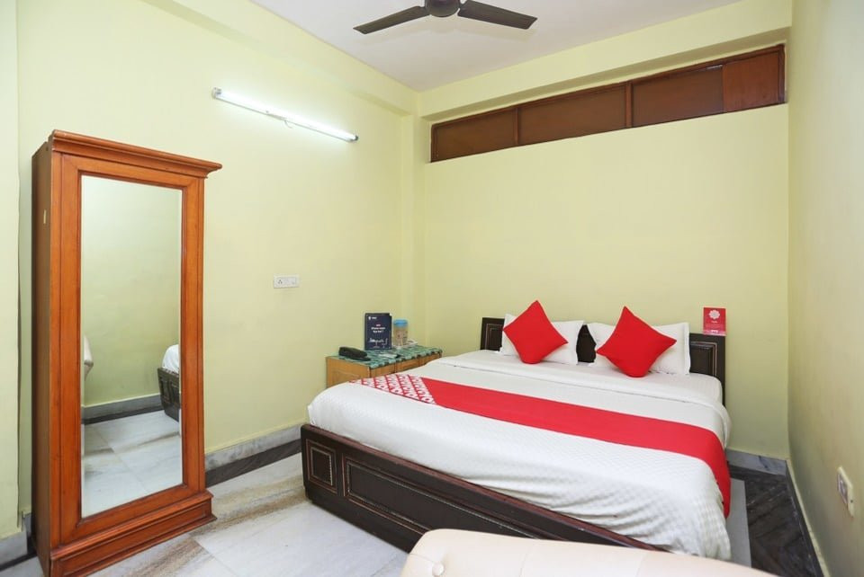 OYO Hotel New Blue Umbrella主图