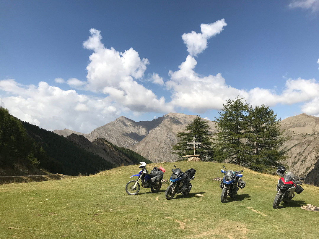 Col du Parpaillon-Crevoux必去景点