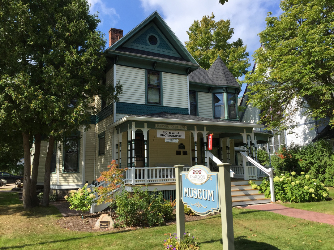 Charlevoix Historical Society景点图片