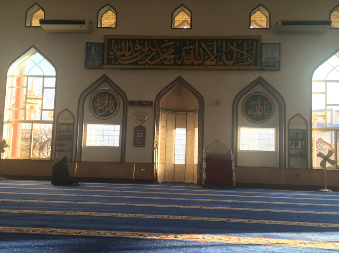 Lilongwe Central Musjid-里朗威必去景点