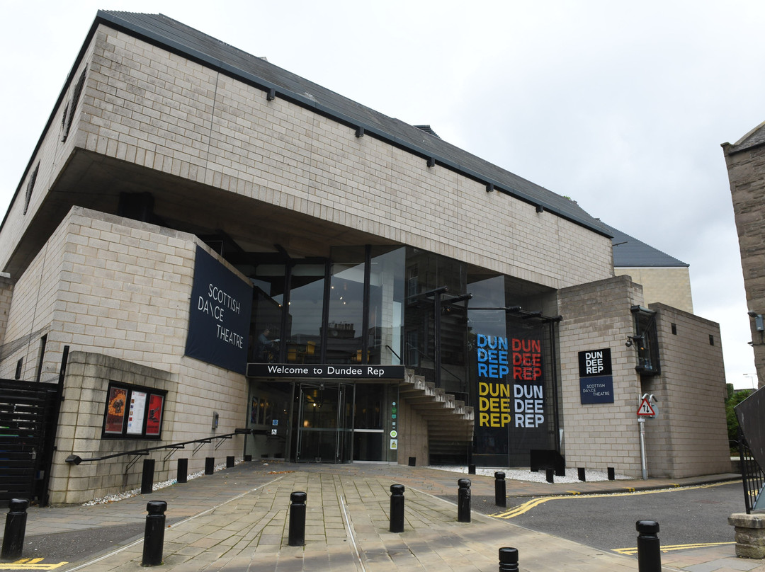 Dundee Rep Theatre