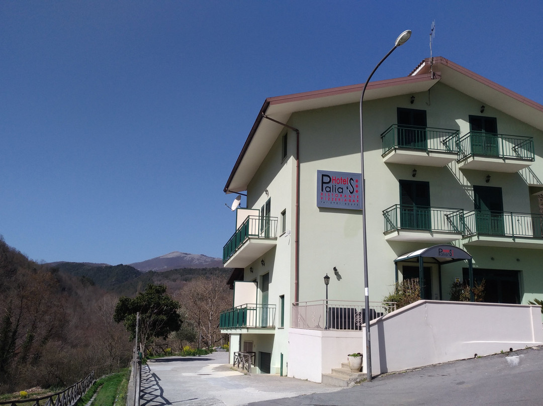 Palia's Hotel主图