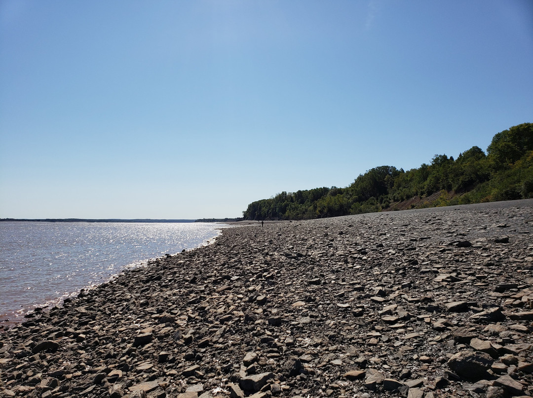 Blue Beach-Hantsport必去景点