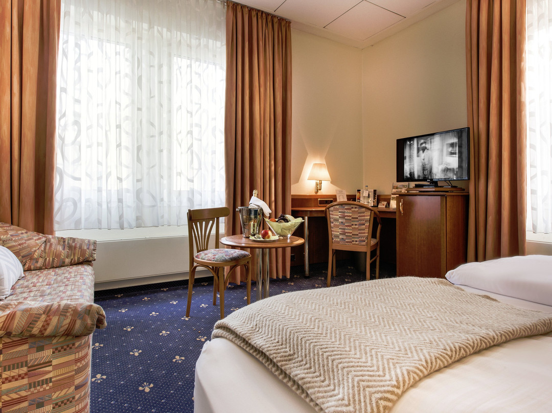 AKZENT Hotel Köhler主图