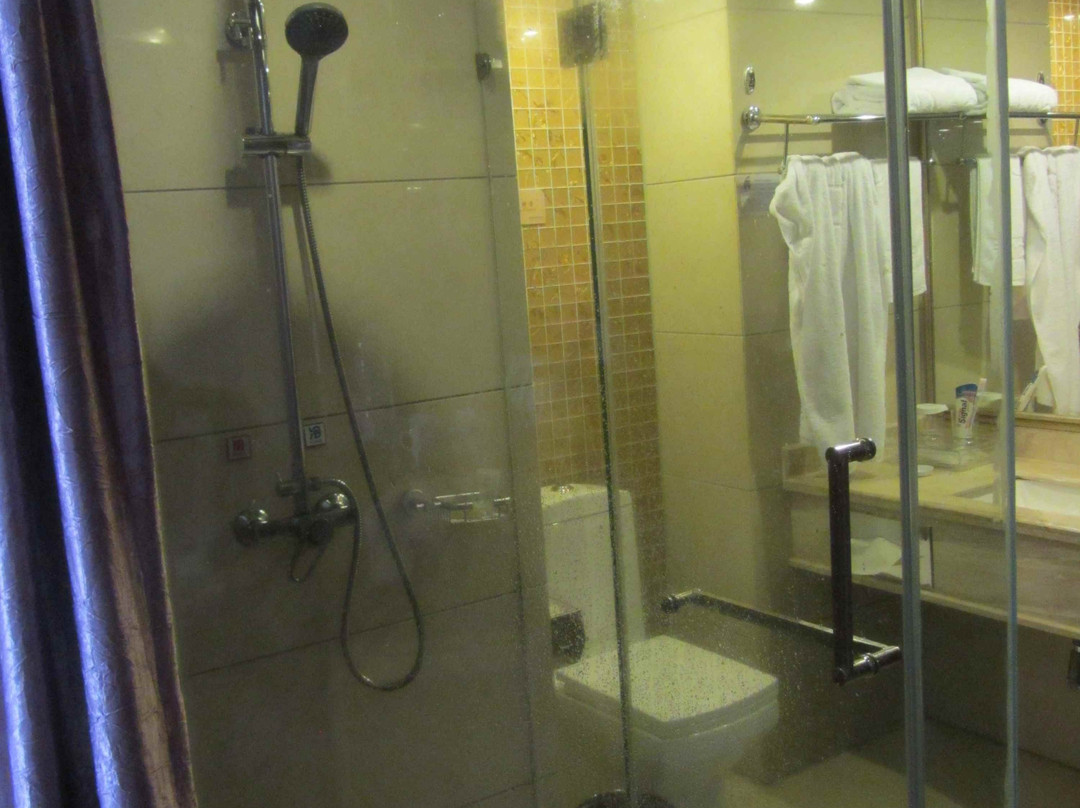 闽北大酒店主图