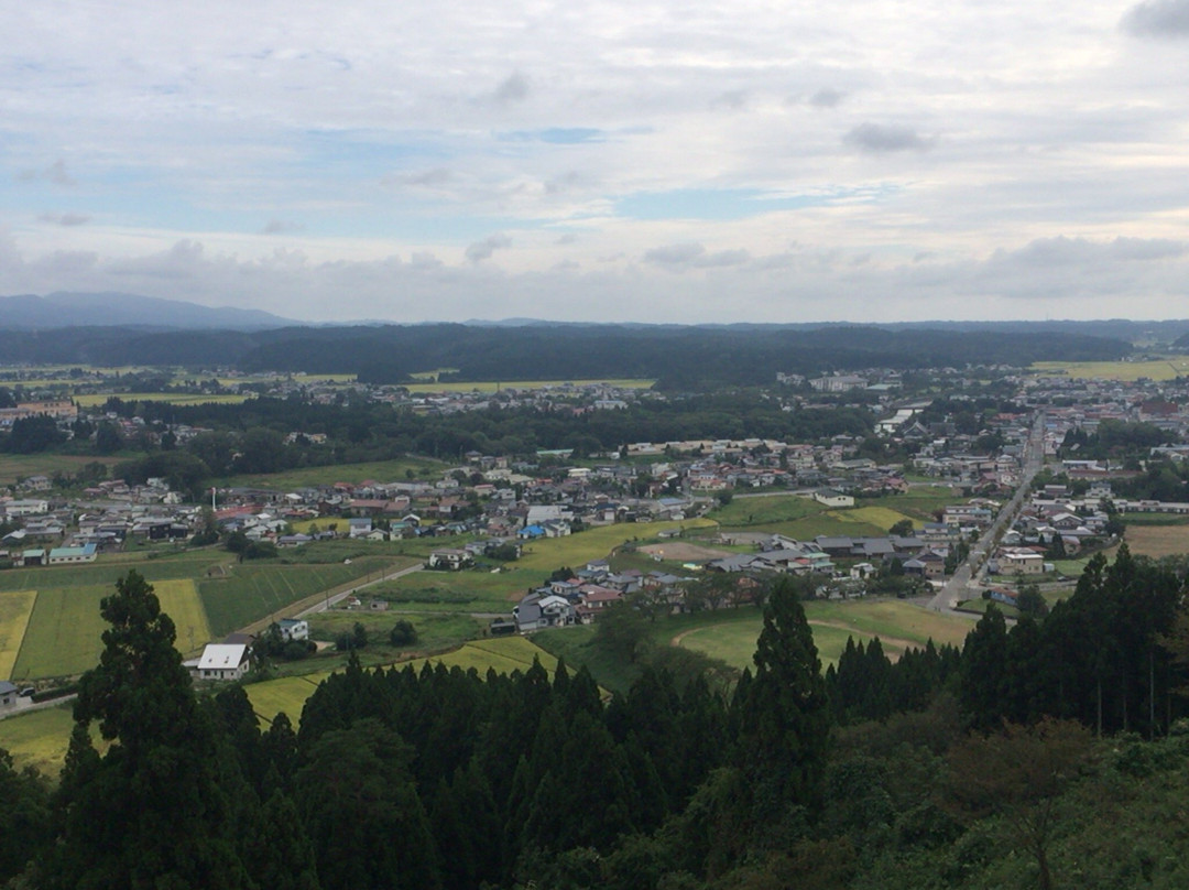 Gojome Castle Forest Museum景点图片