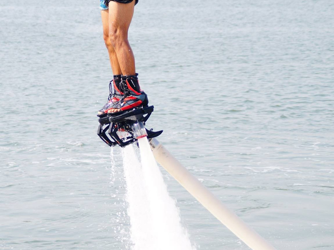 Flyboard India景点图片