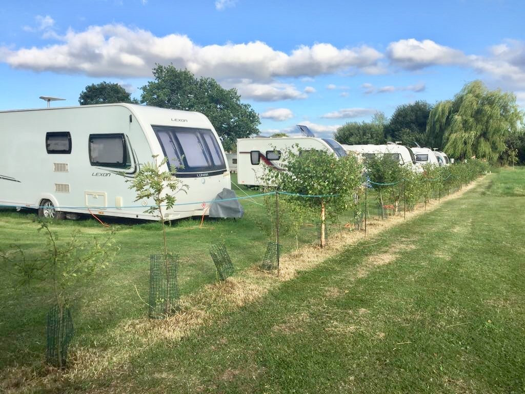 New Farm Caravan Park