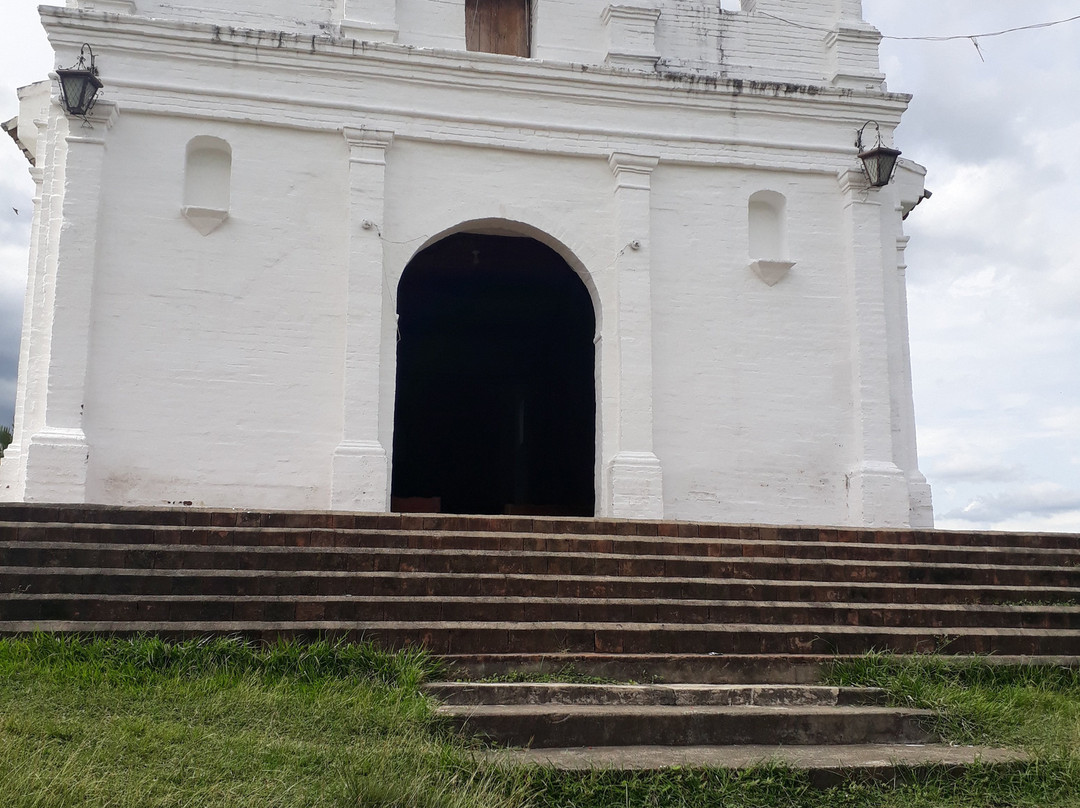 Ermita Nuetra Señora De Las Lajas-La Union必去景点