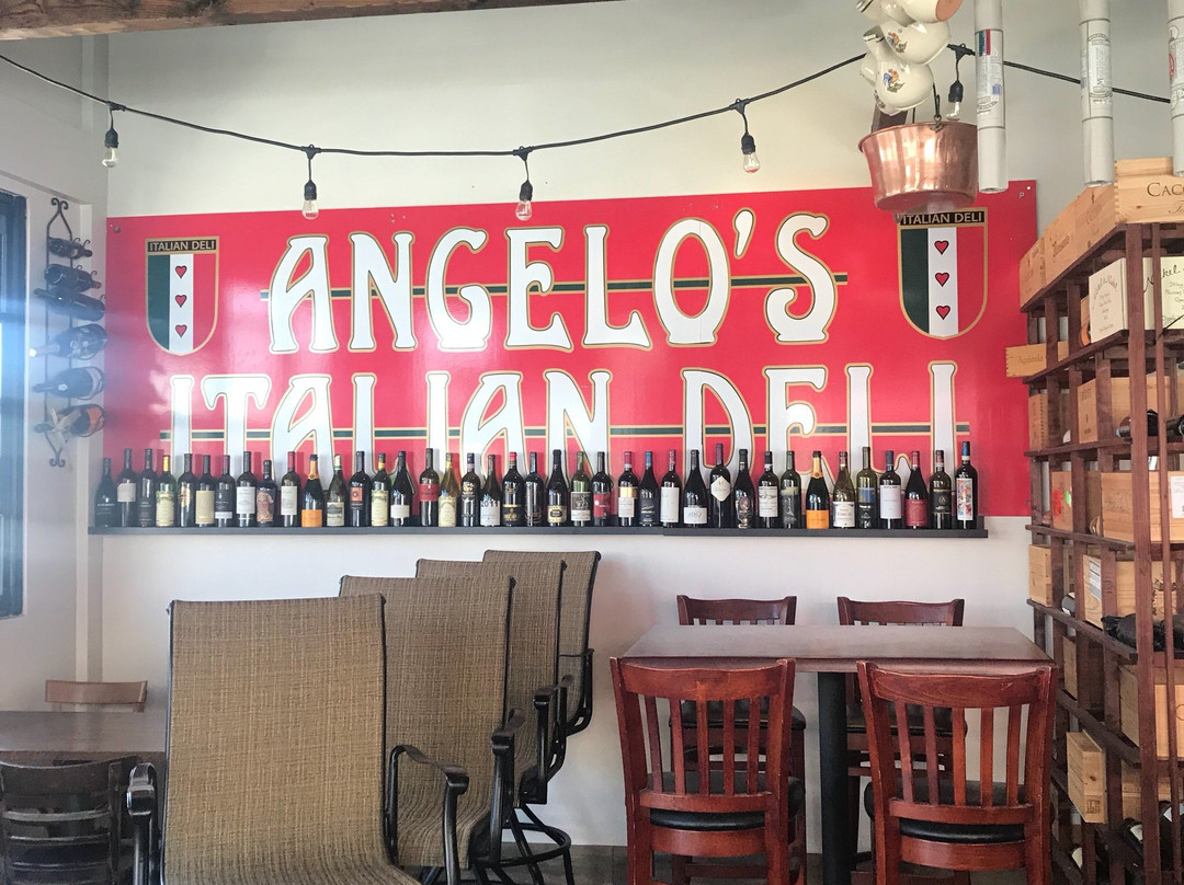 Angelo's Italian Deli