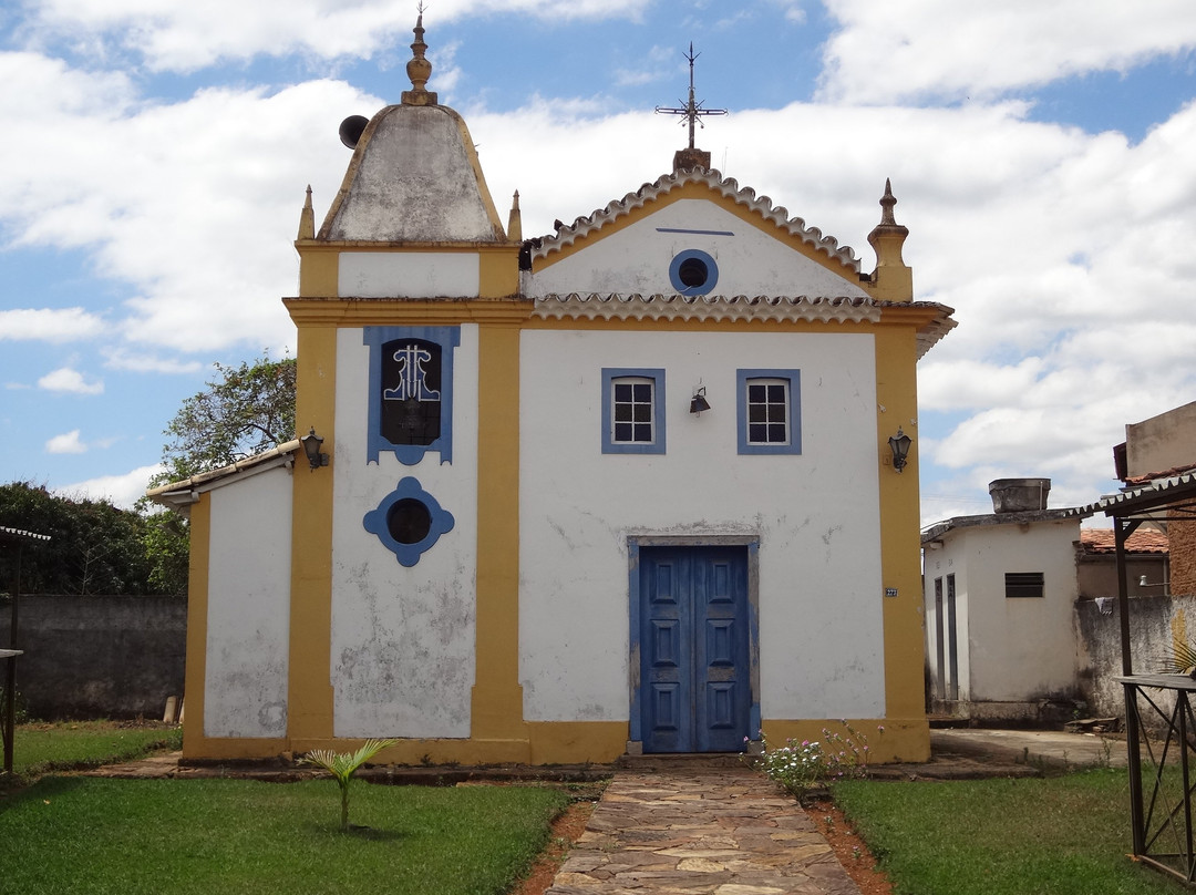 Capela de Santo Antônio da Canjica景点图片