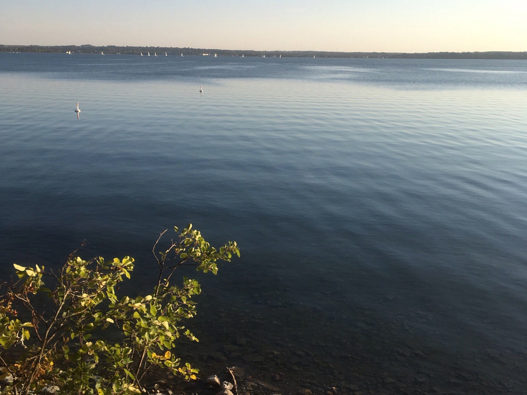 Sylvan Lake Provincial Park-西尔万湖必去景点