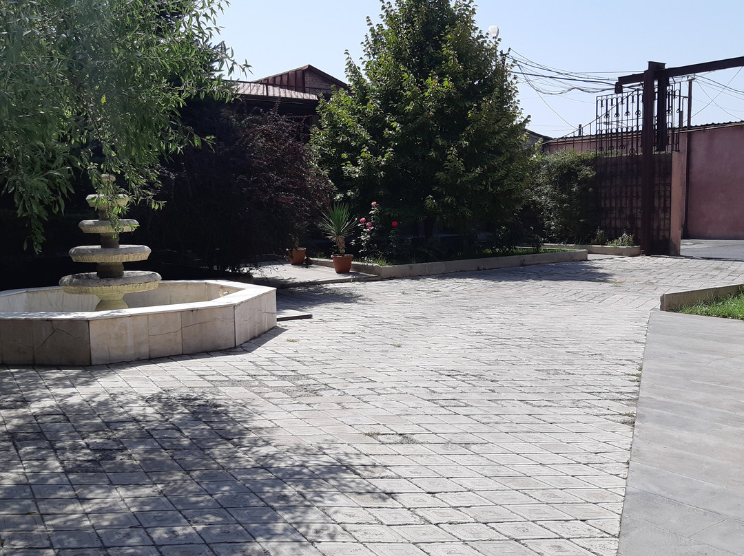 Ararat酒店住宿-Musa Ler Hotel