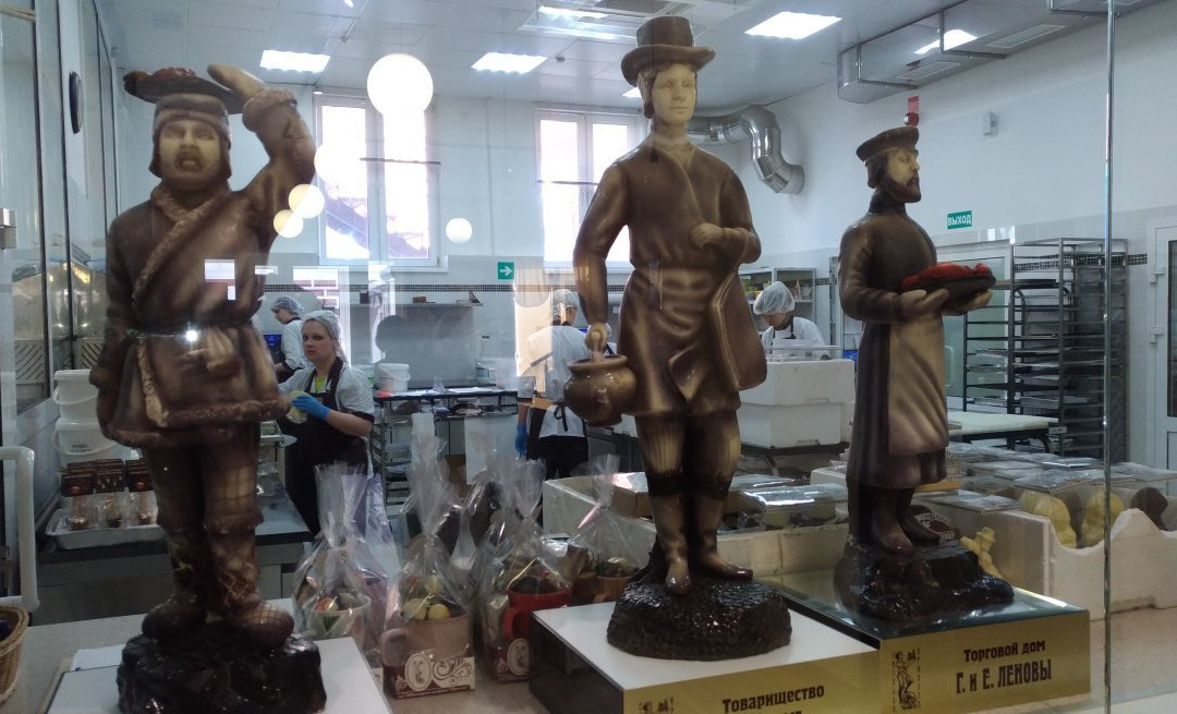 Chocolate History Museum "Criollo"-基洛夫必去景点