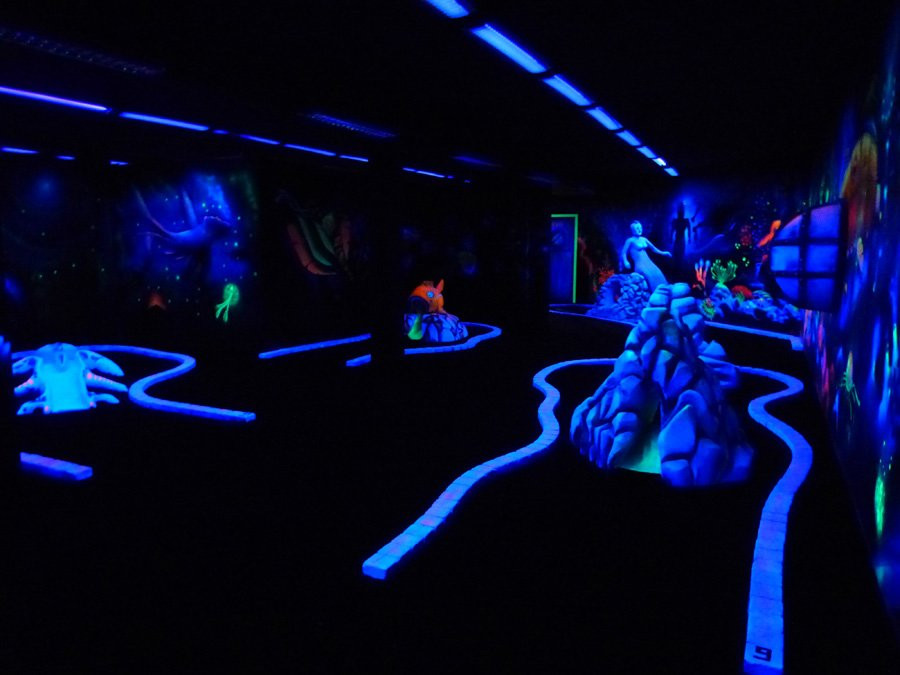 Laser Star 83景点图片