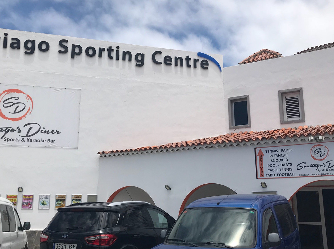 Santiago Sporting Club-圣地亚哥港必去景点