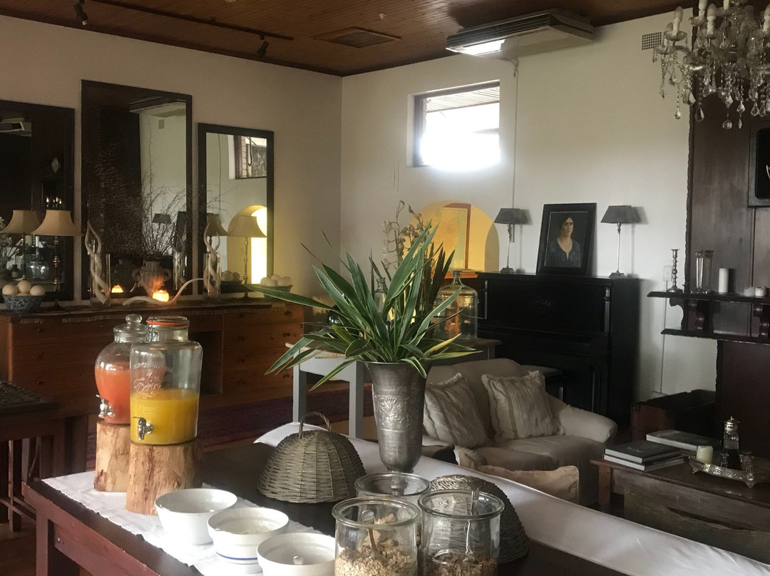 Africa River Lodge主图