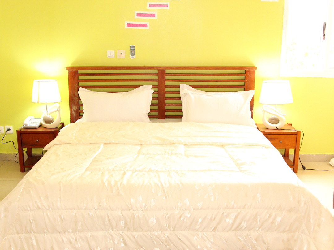 Songon-Te酒店住宿-Cote Sud Hotel
