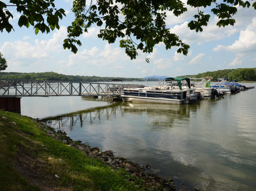 Lake Lou Yaeger-Litchfield必去景点