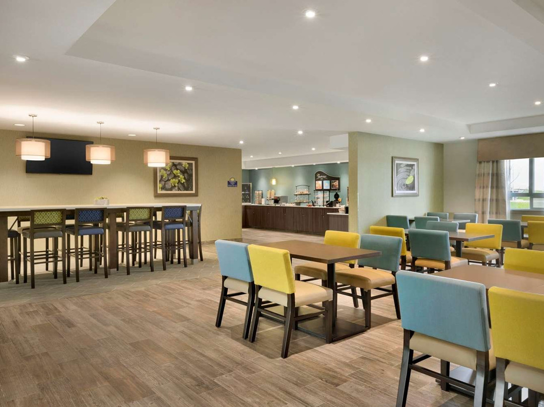 Fairfield by Marriott Inn & Suites Airdrie主图