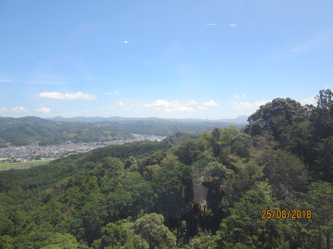 Izu Panorama Park Ropeway景点图片