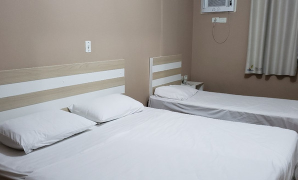 Ibericas Praia Hotel e Restaurante主图