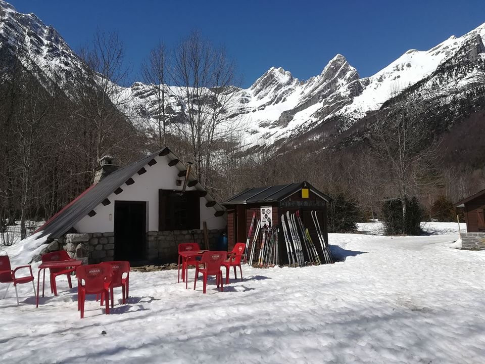 Alpinismo y Algo Mas Guias del Valle de Pineta景点图片