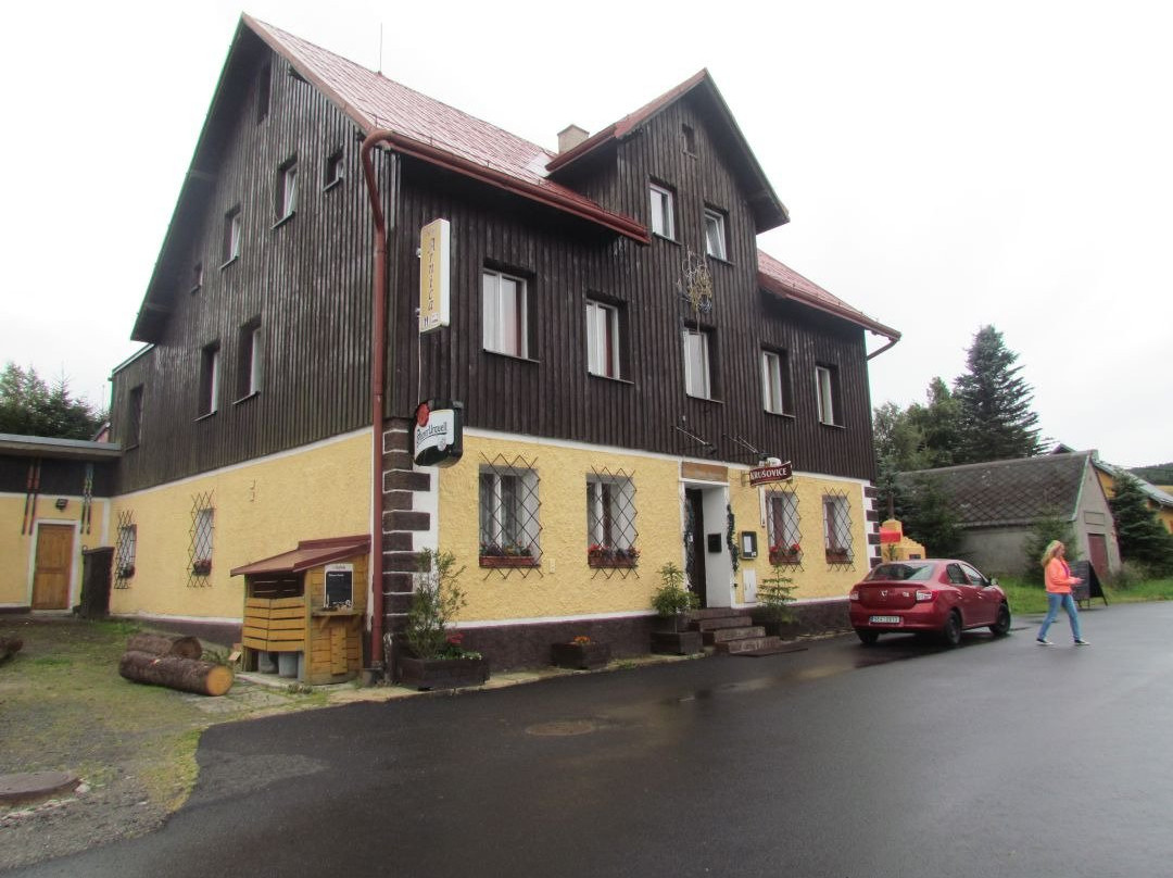 Horsky Hotel Arnica