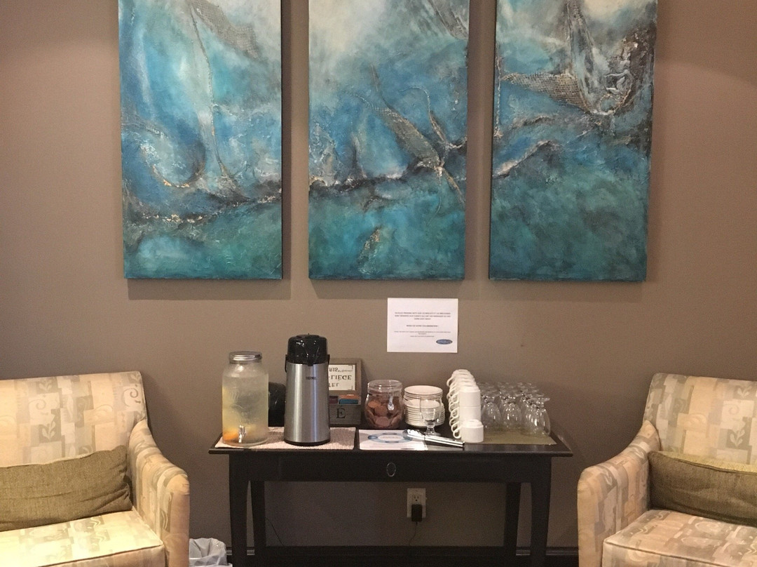 Amerispa Estrimont Suites & Spa  -Orford必去景点