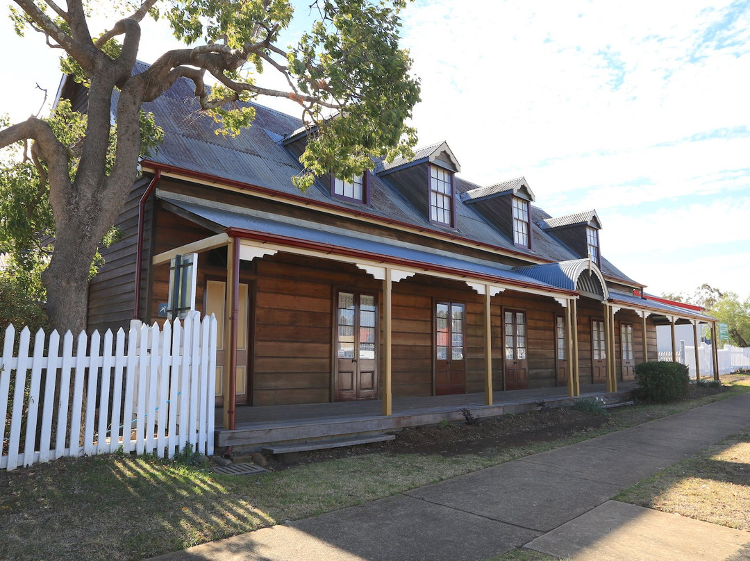 Royal Bull's Head Inn-图沃柏必去景点