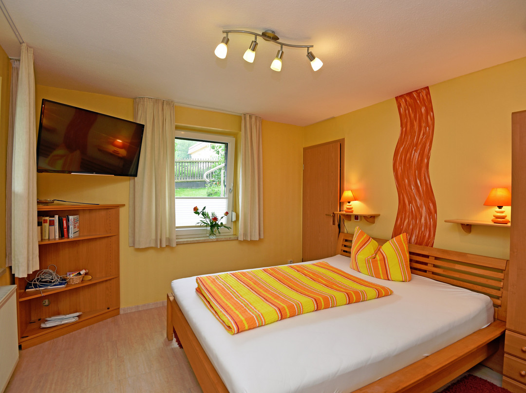 Hotel Haus Orchideental主图