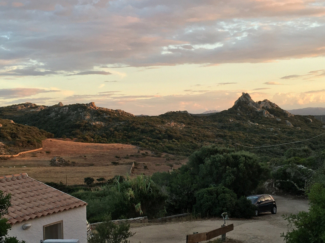 Agriturismo La Valletta主图