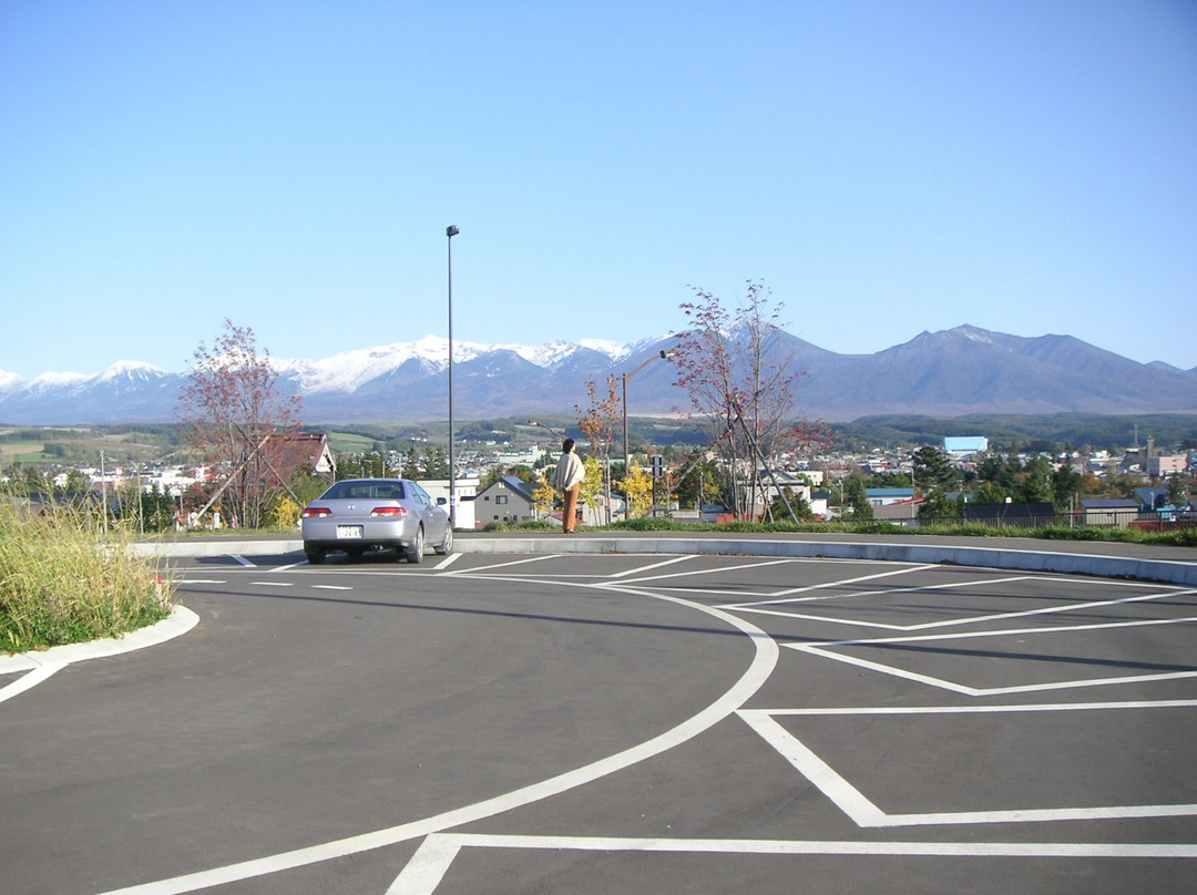 Kamifurano Miharashidai Park-上富良野町必去景点