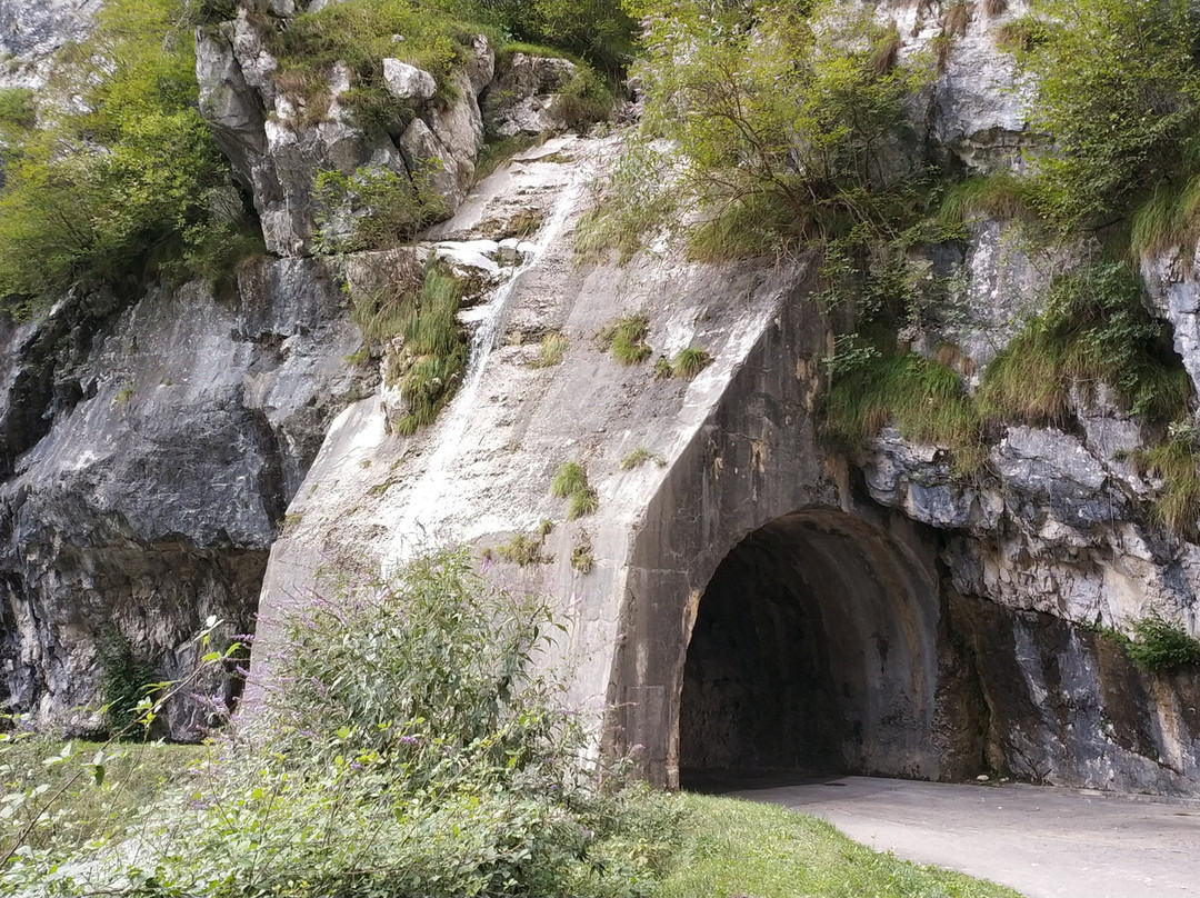 Via Mala di Scalve景点图片