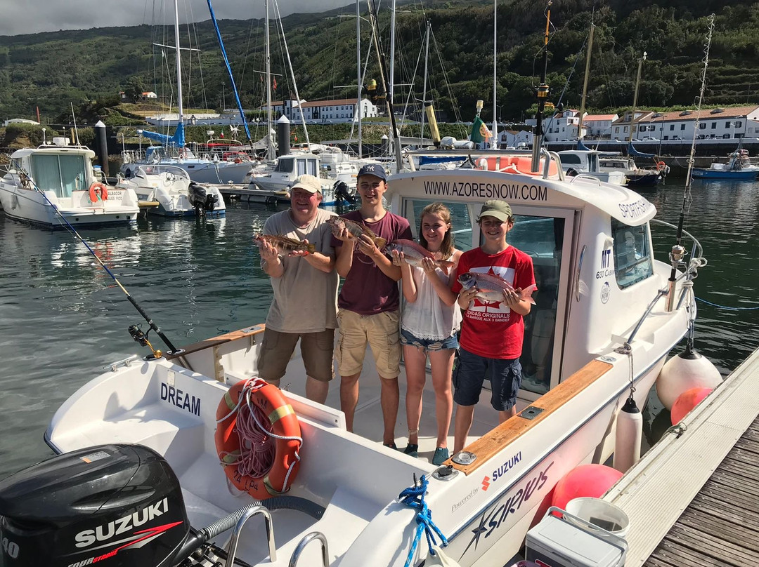 Azores Now - Sportfishing-Lajes do Pico必去景点
