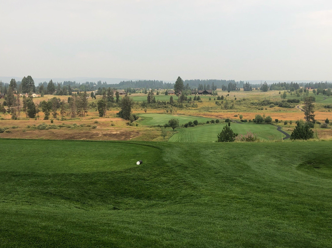 Jug Mountain Ranch-McCall必去景点