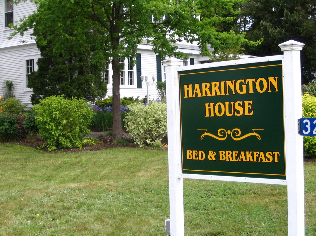 Harrington House B&B主图