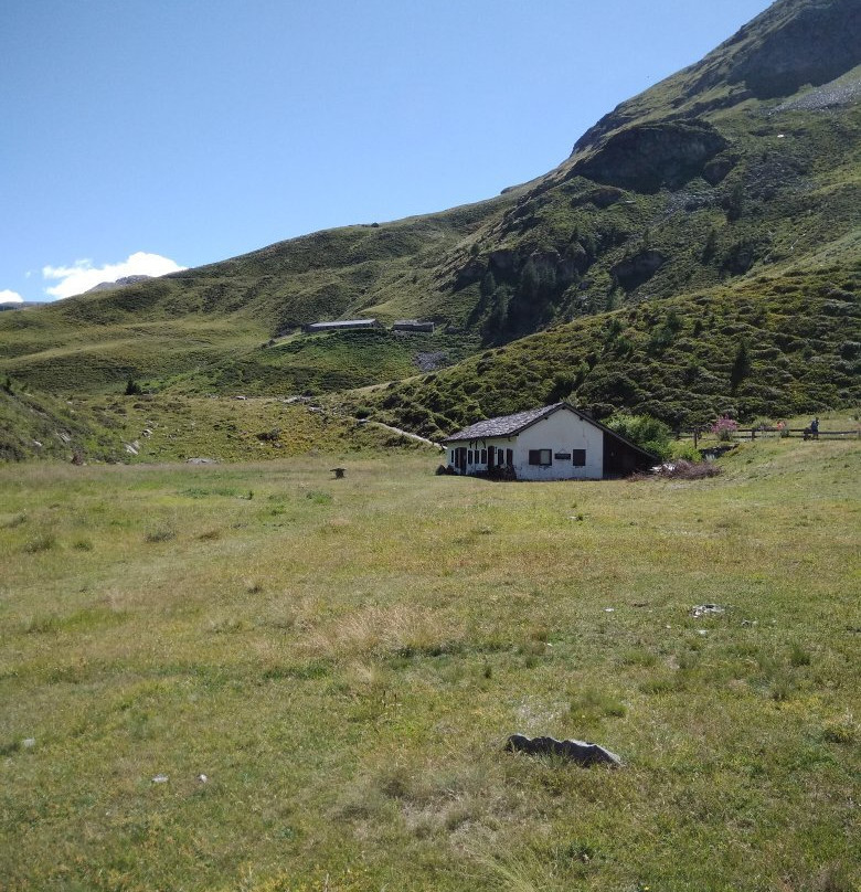 La Casa di Caccia Reale di Orvieilles景点图片